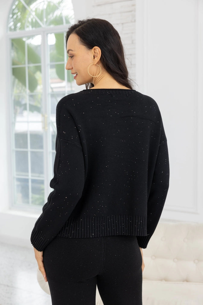 Starlight Shimmer Top