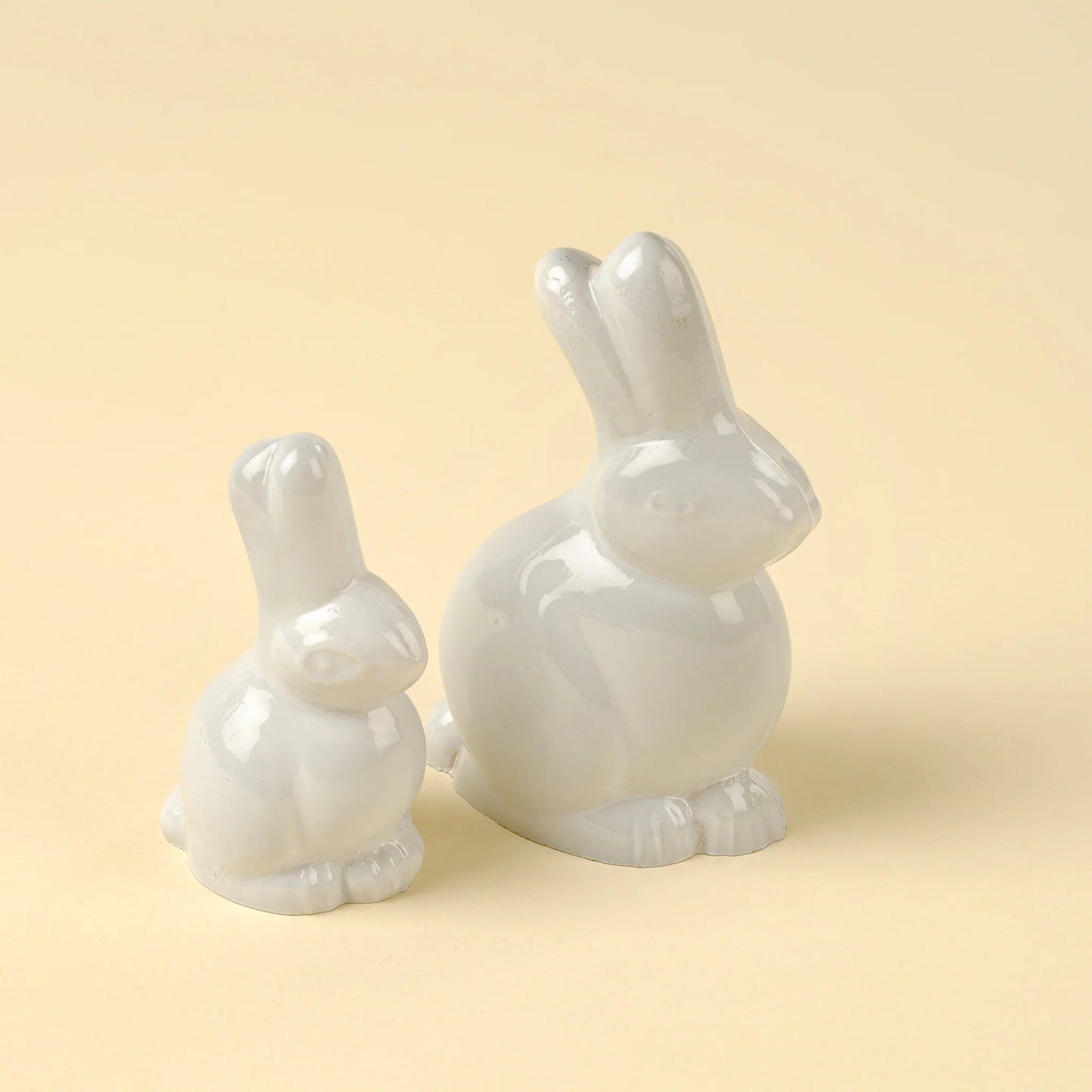 Glass Bunny