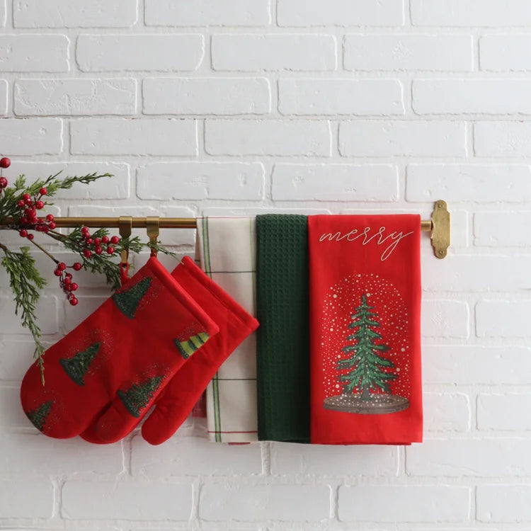 Merry Trees Tea Towels