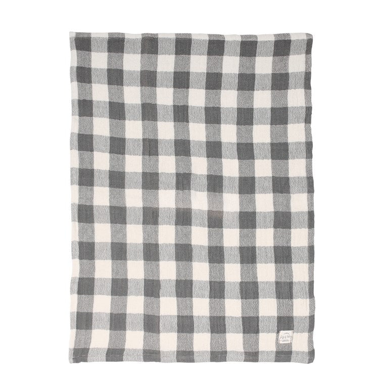 Classic Check Tea Towel