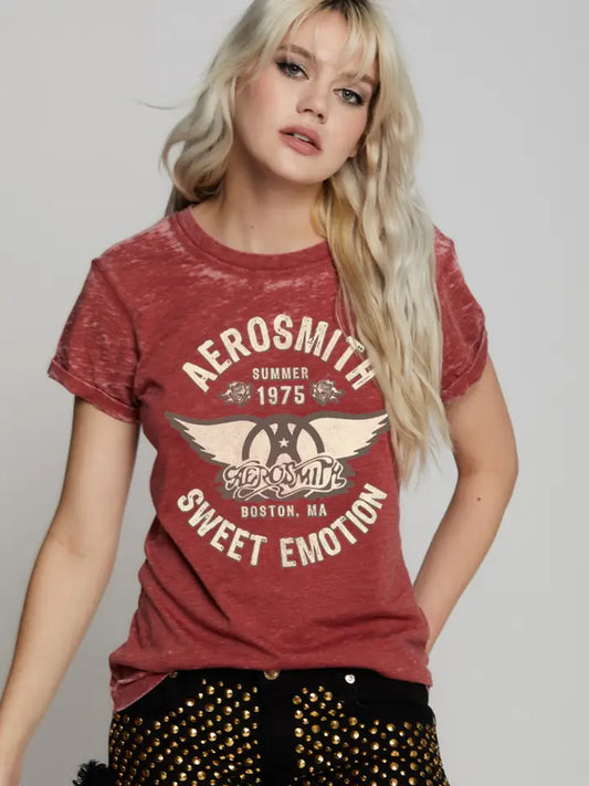 Aerosmith Sweet Emotion