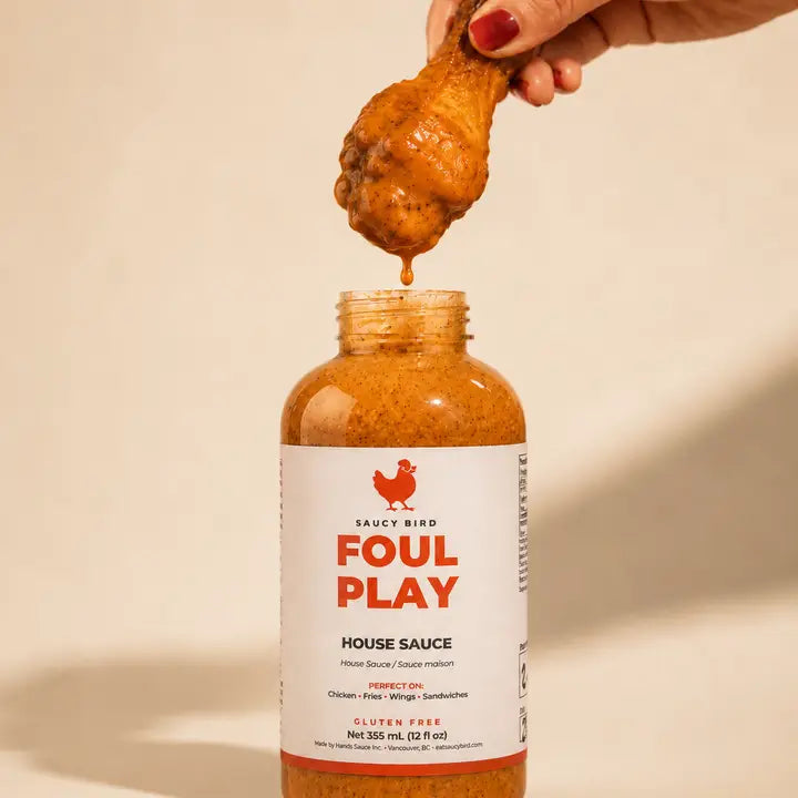 Foul Play Sauce