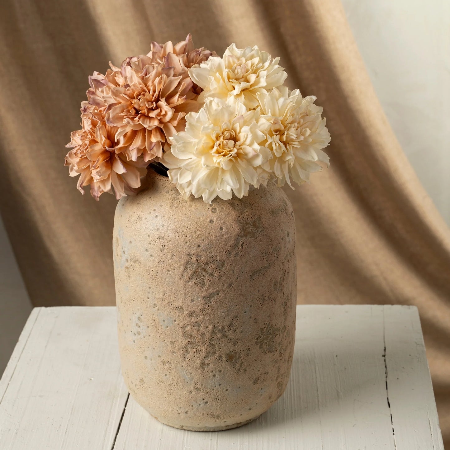 Dahlia Flower Bouquet