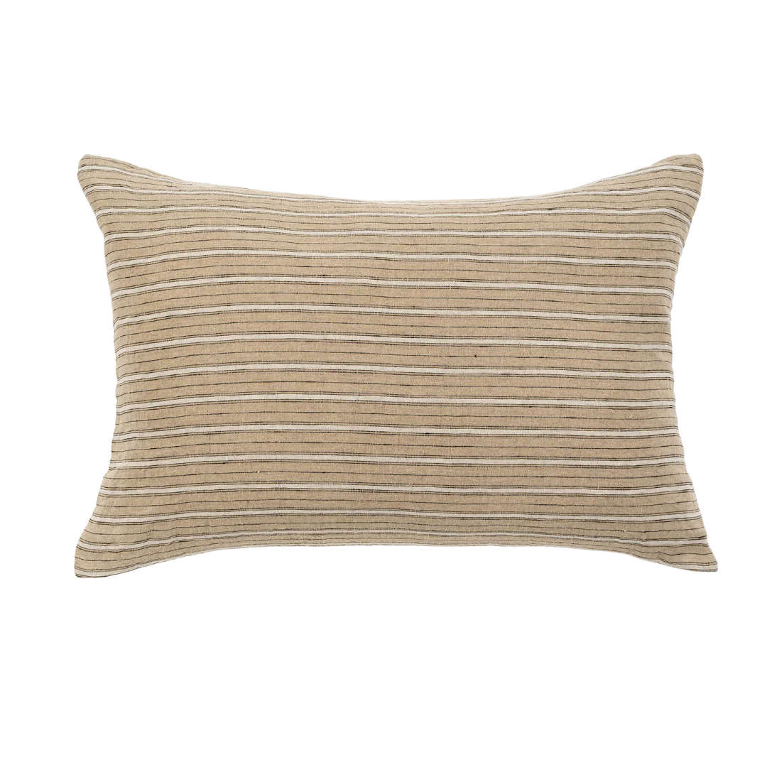 Brighton Stripe Pillow 16x24