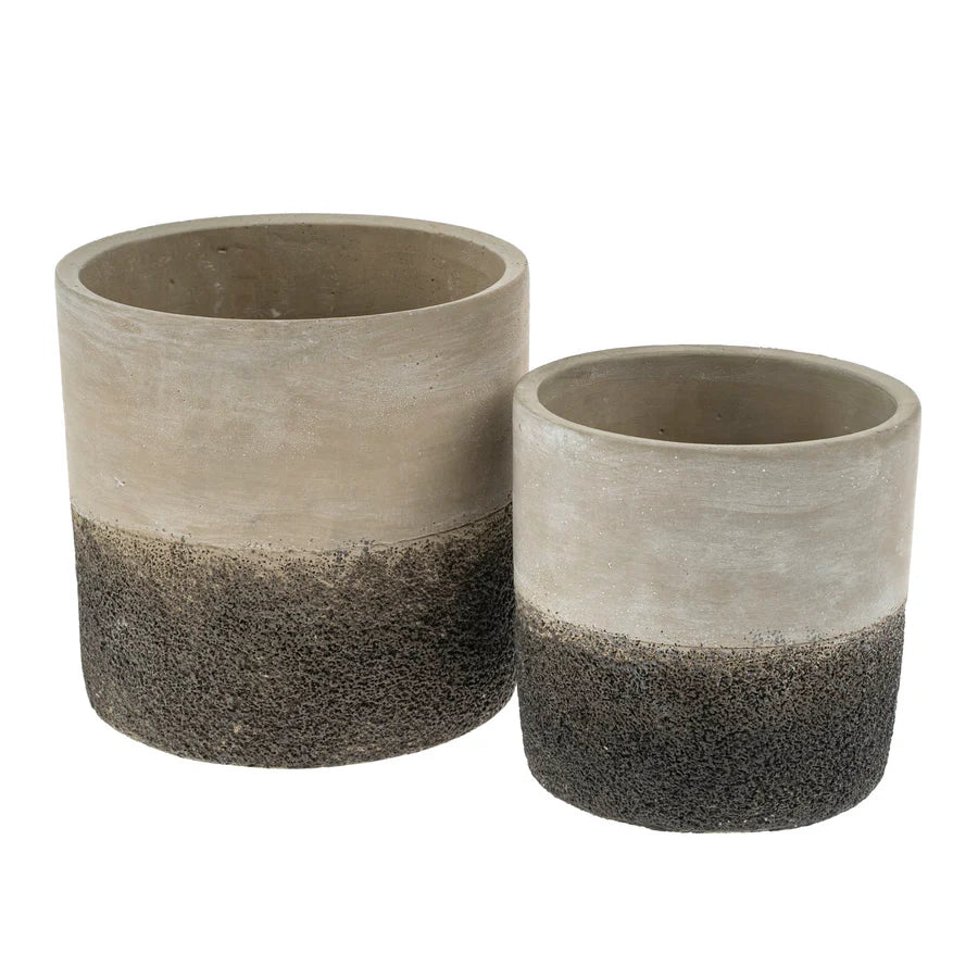 Tombolo Clay Pot