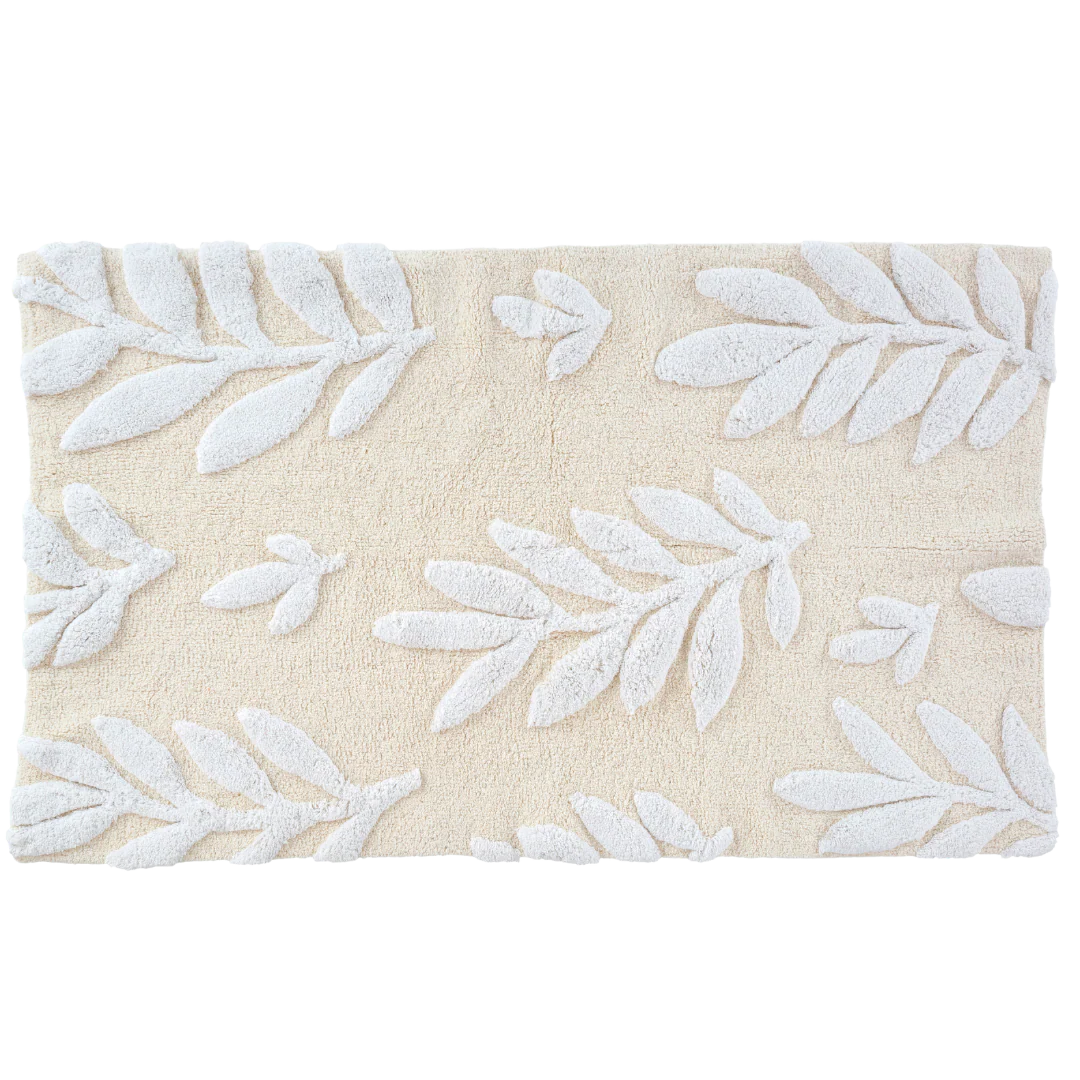 Fern Fronds Bathmat