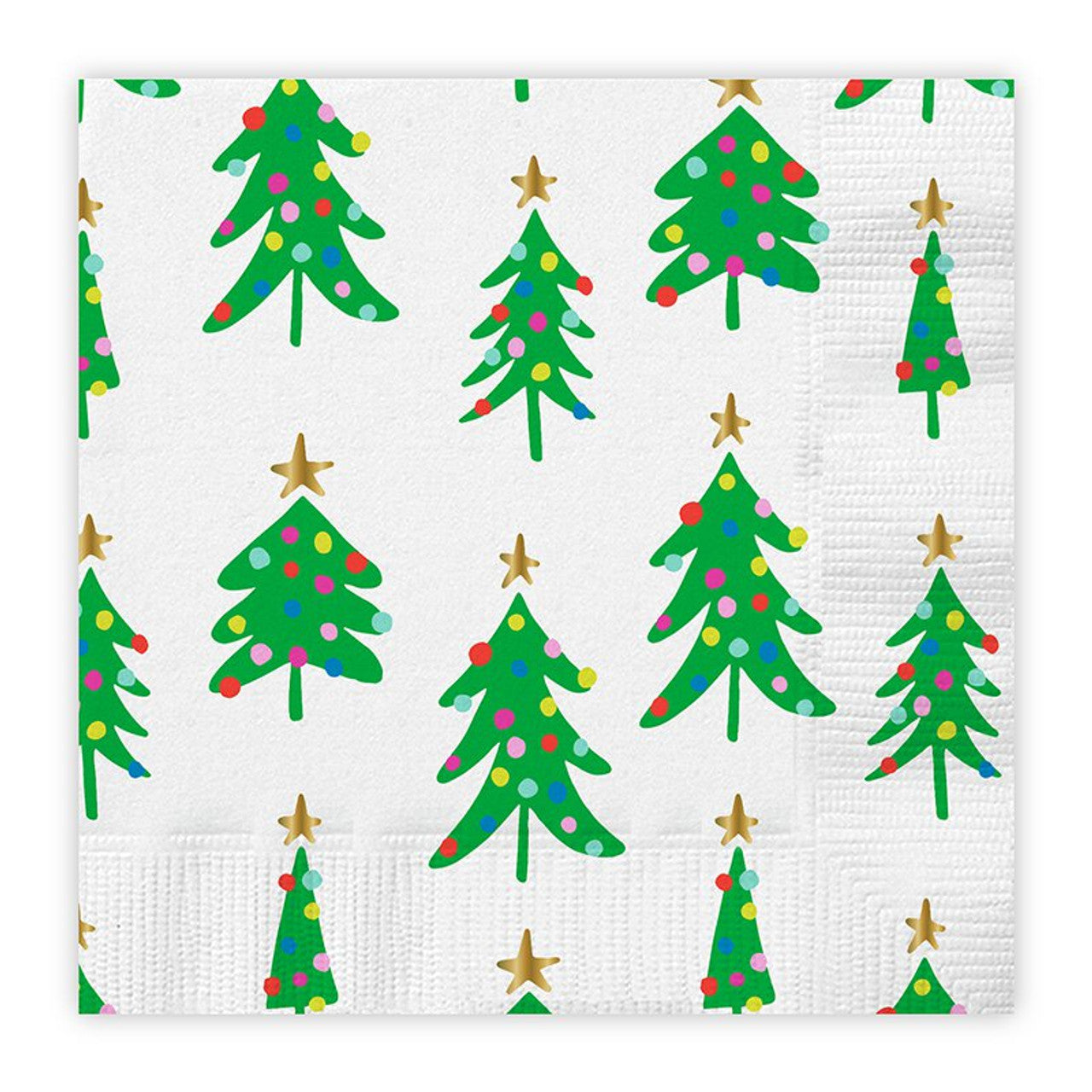 Tree Napkins