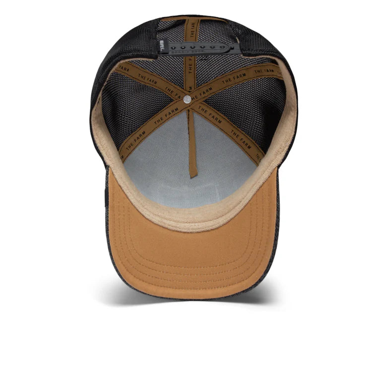The OG Tortoise Trucker Hat