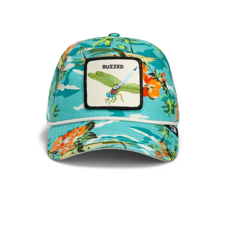 Buzzed Trucker Hat