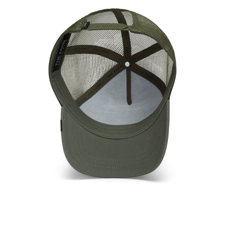 Gone Fishin Trucker Hat