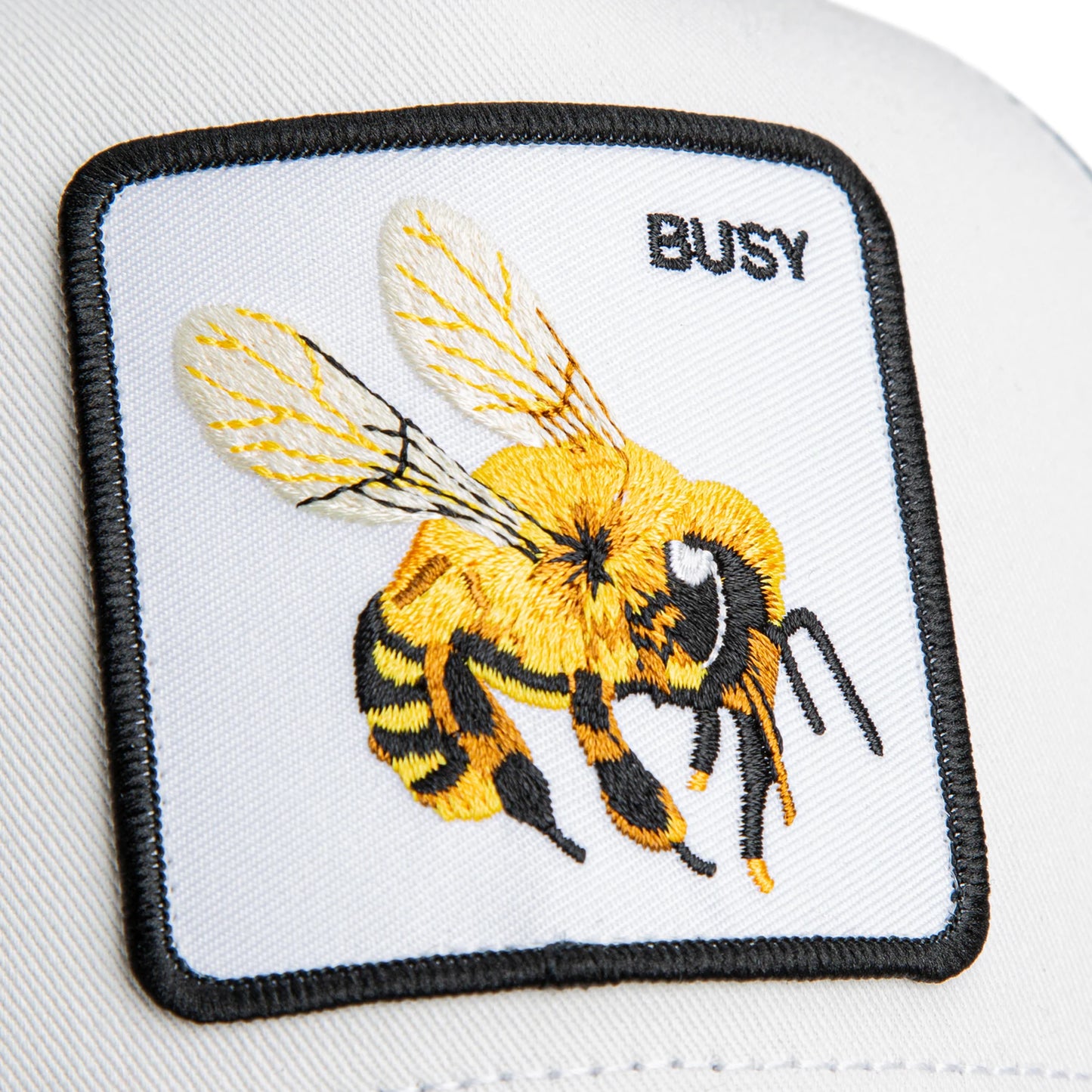 Busy Bee Trucker Hat