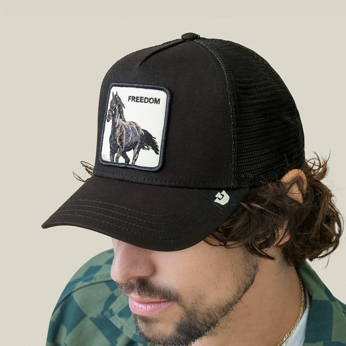 Freedom Horse Hat