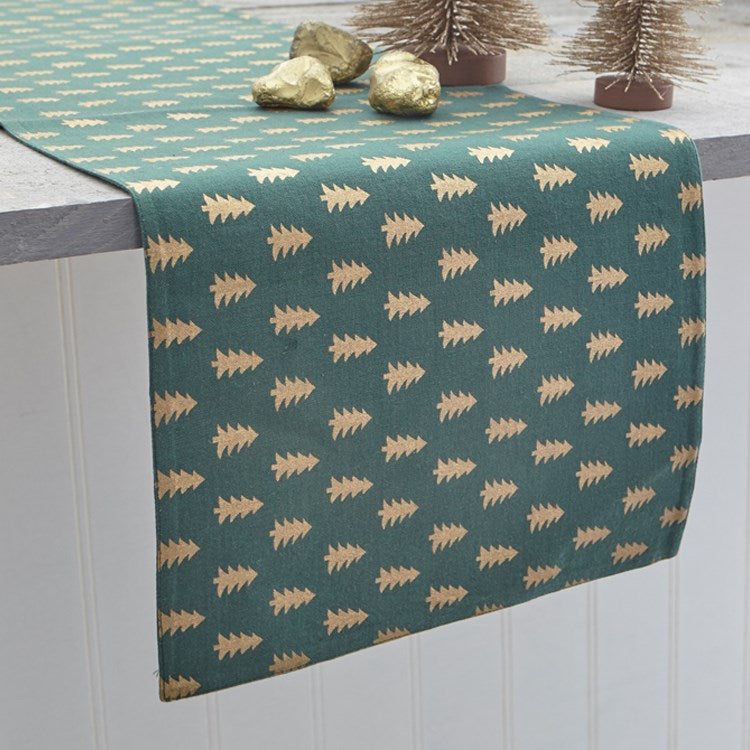 Gold Tree Runner