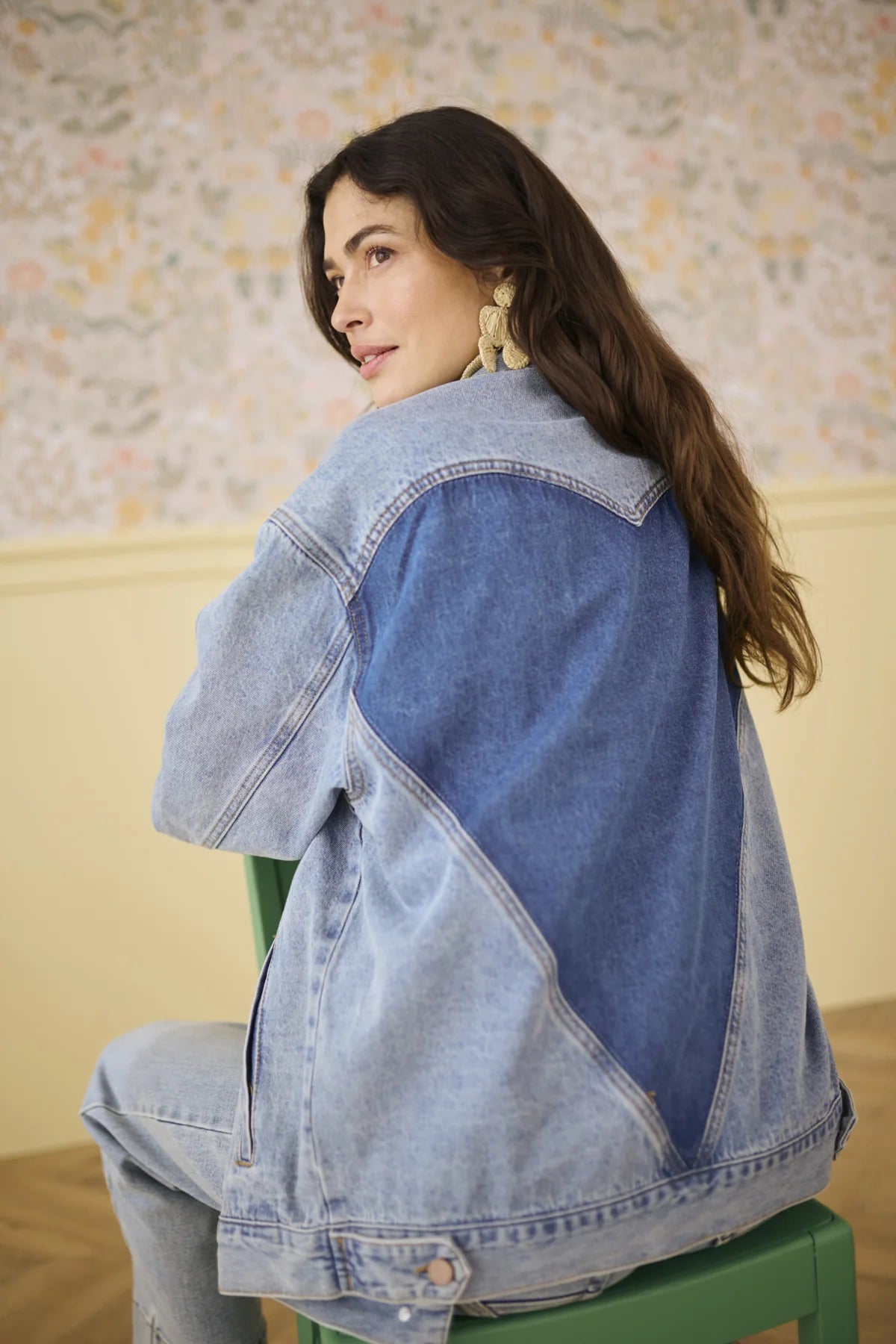 Gigi Denim Jacket