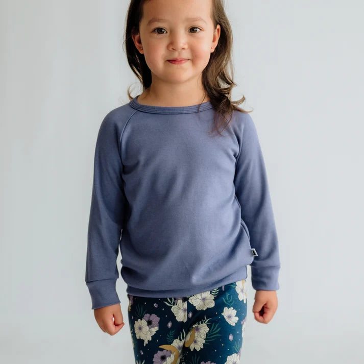 Raglan Pullover