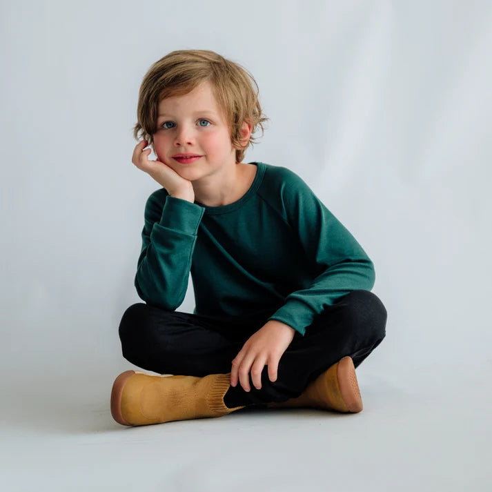 Raglan Pullover