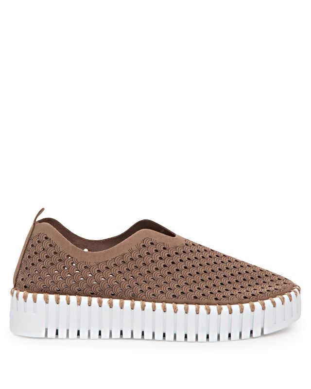 Platform Tulip Shoe