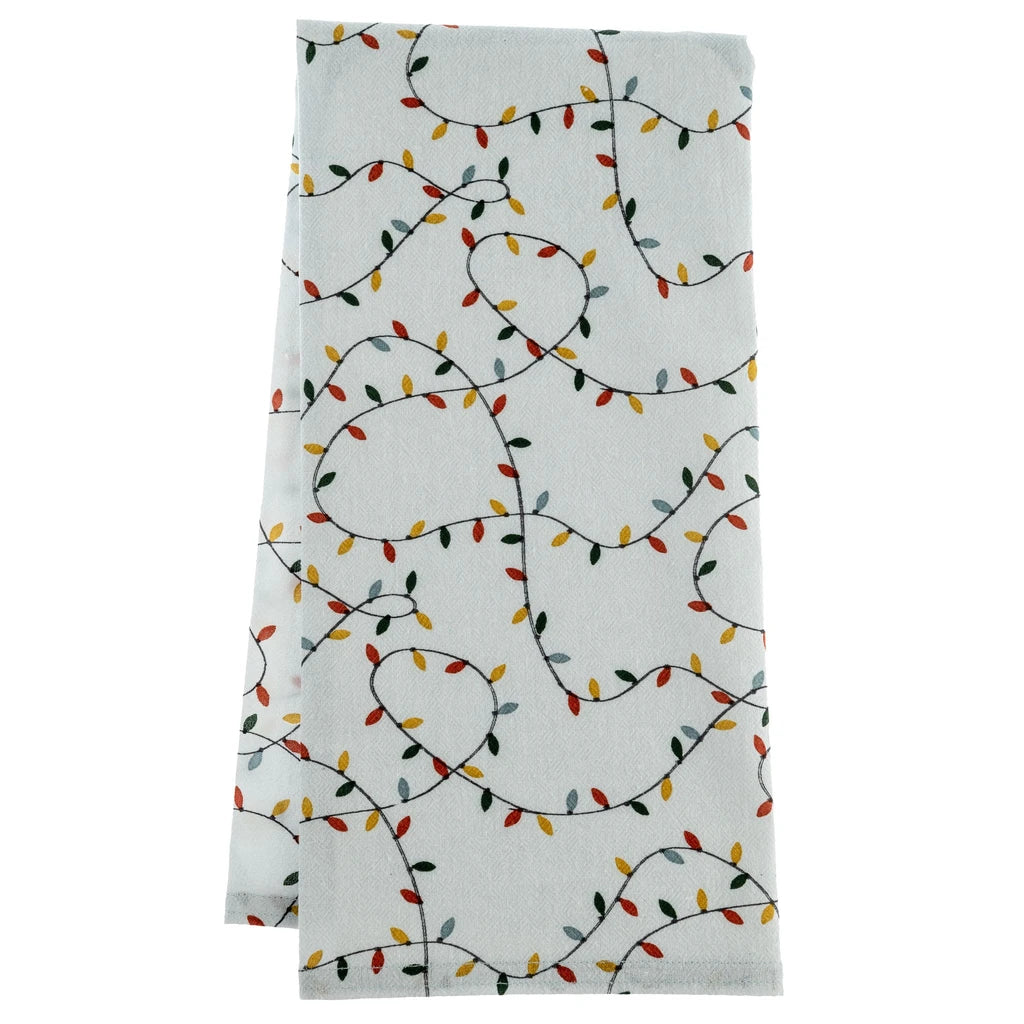 Tis The Season Tea Towel