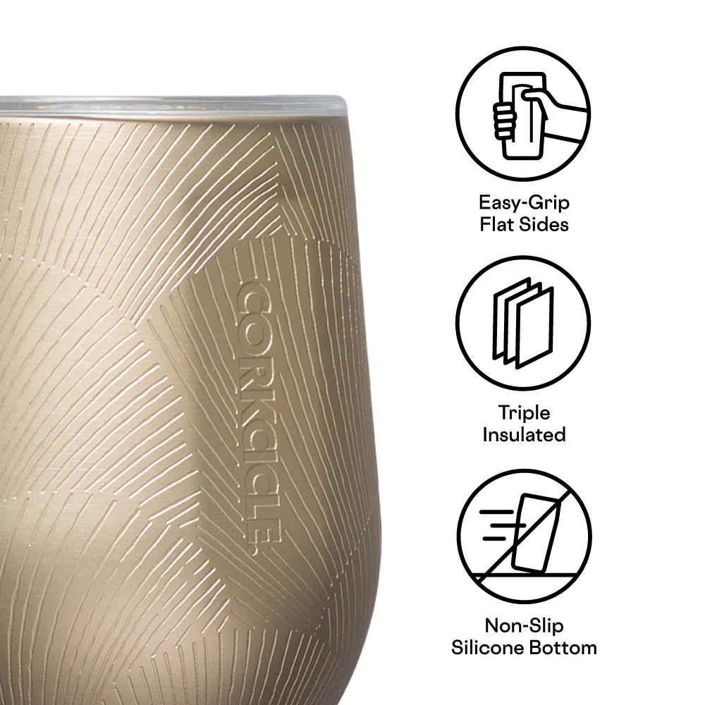 Stemless Wine Tumbler