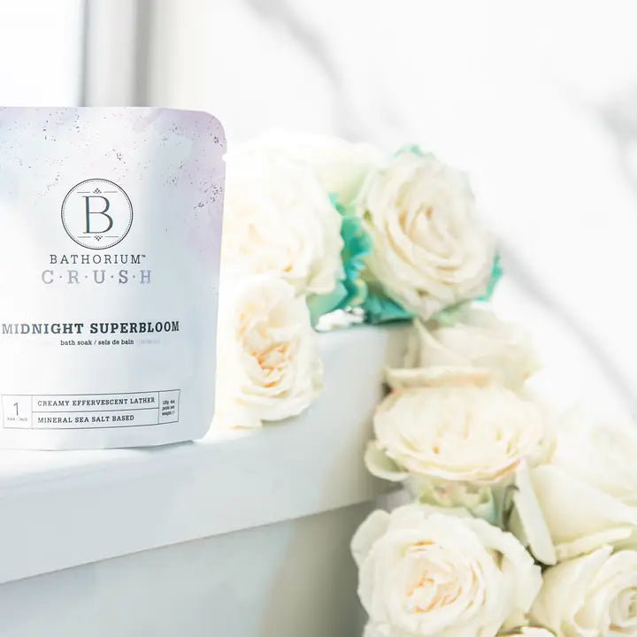 Midnight Superbloom Crush Bath Soak