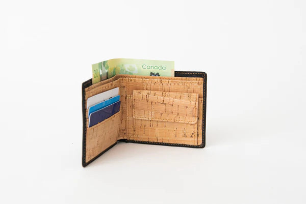 Cork Wallet