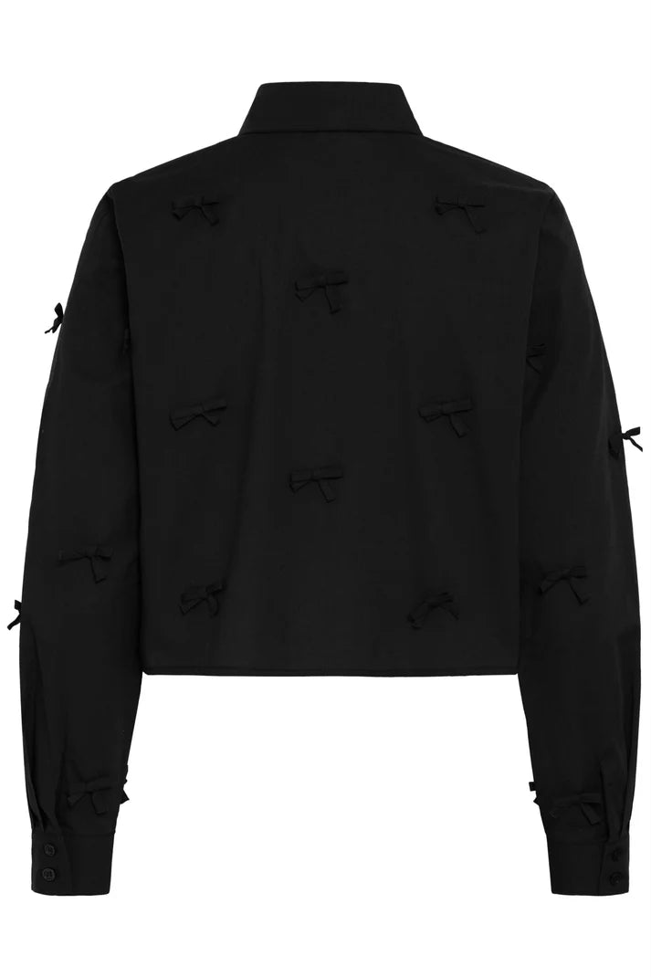 Ibaka Bow Shirt