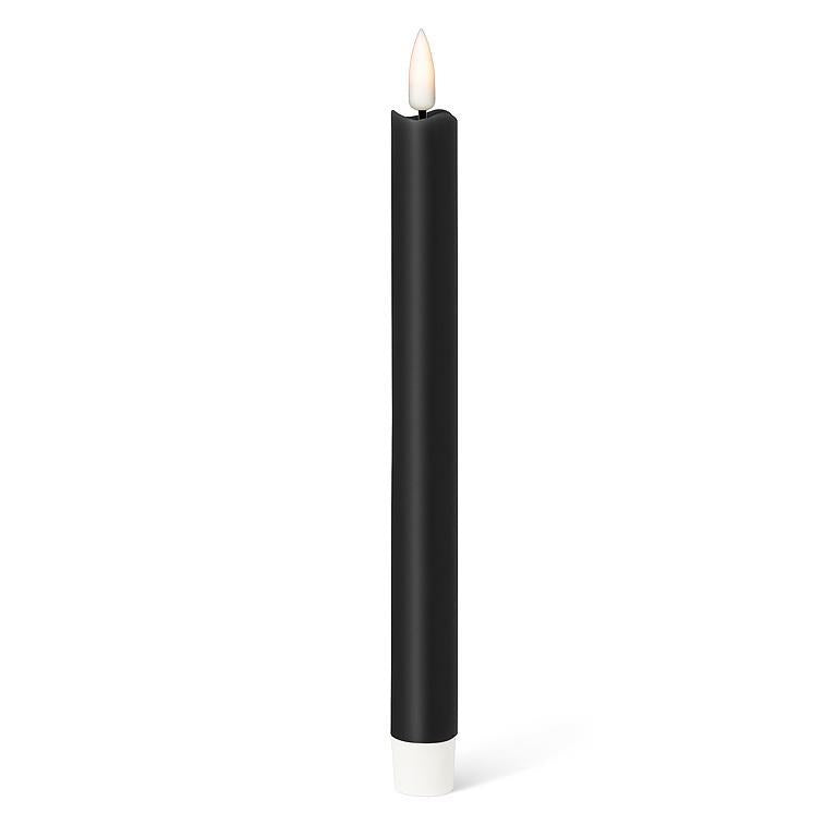 LED Taper Candle - S/2