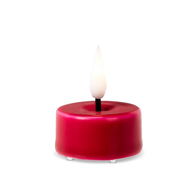 Led Tealights - Set/6