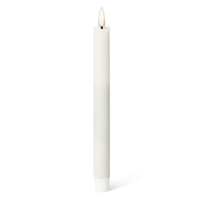 LED Taper Candle - S/2