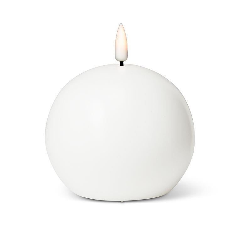 LED Ball Candle
