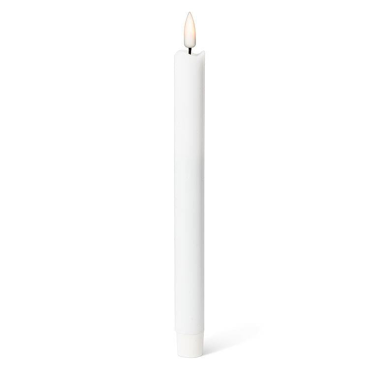 LED Taper Candle - S/2