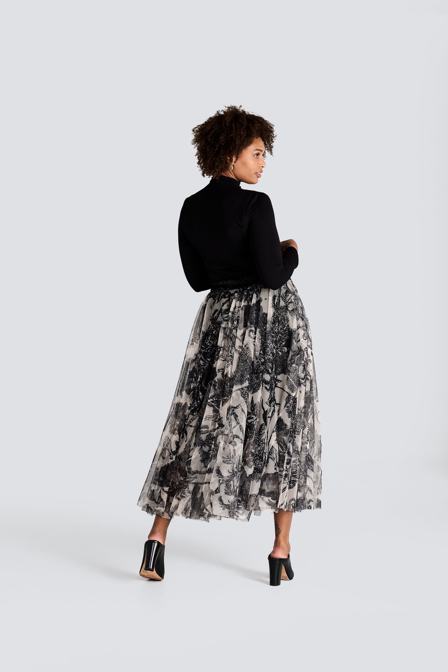 Tulle Etoile Skirt