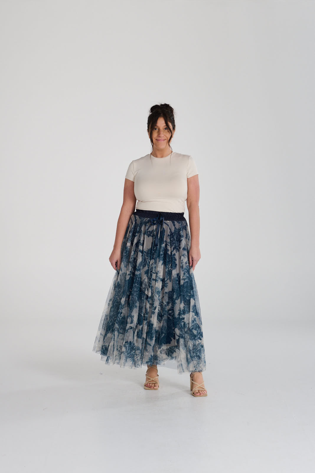 Tulle Etoile Skirt
