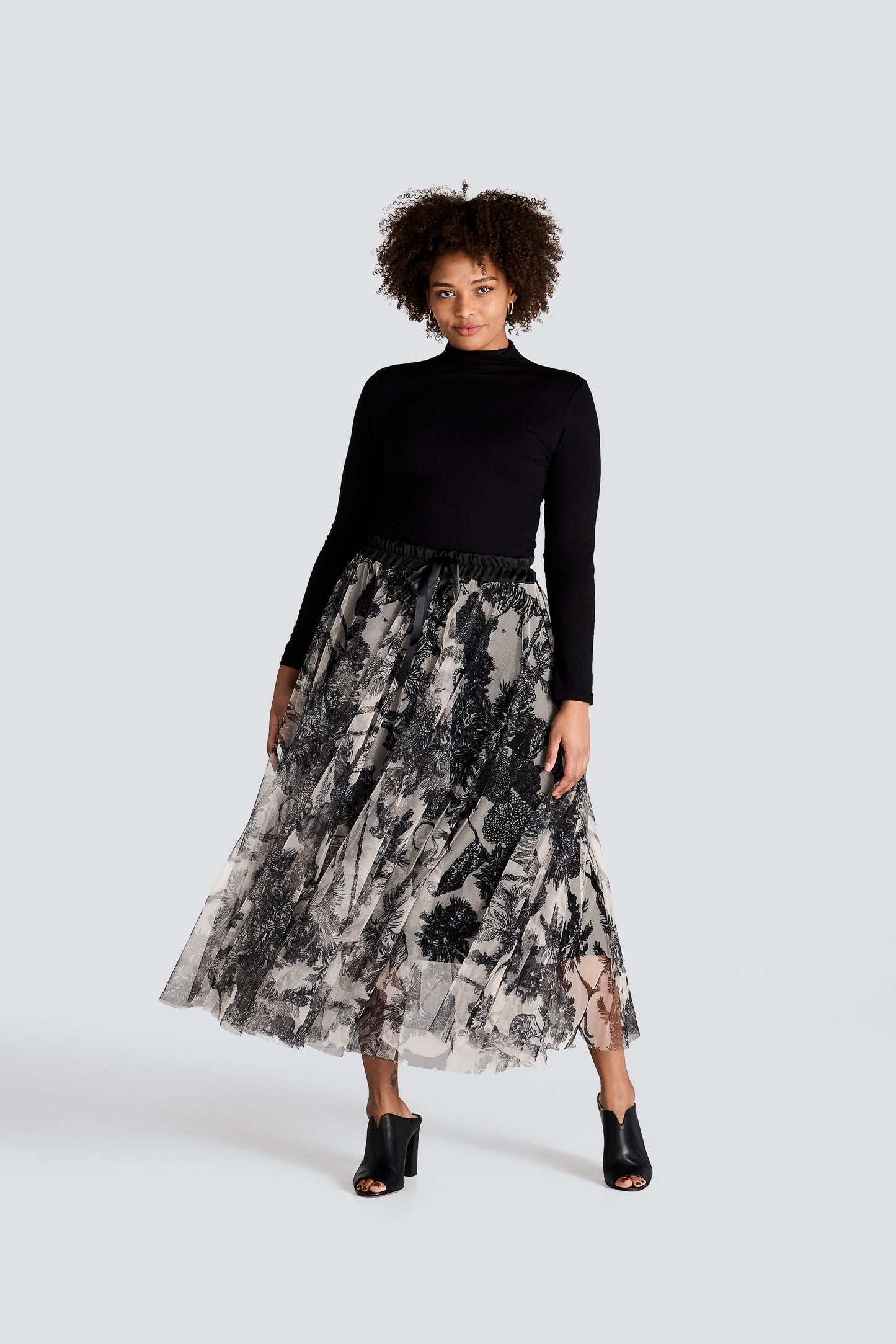 Tulle Etoile Skirt