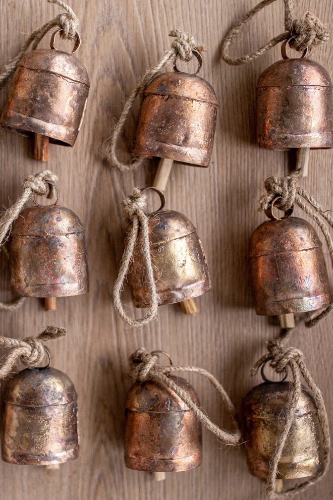 Iron Vintage Bell