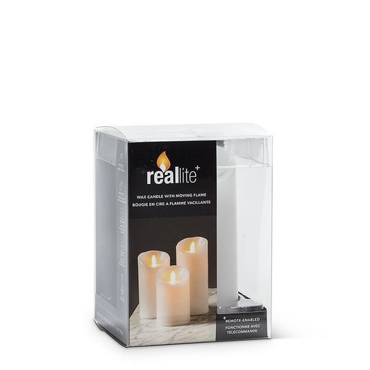 Small Reallite LED Candle