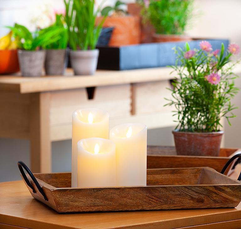 Small Reallite LED Candle
