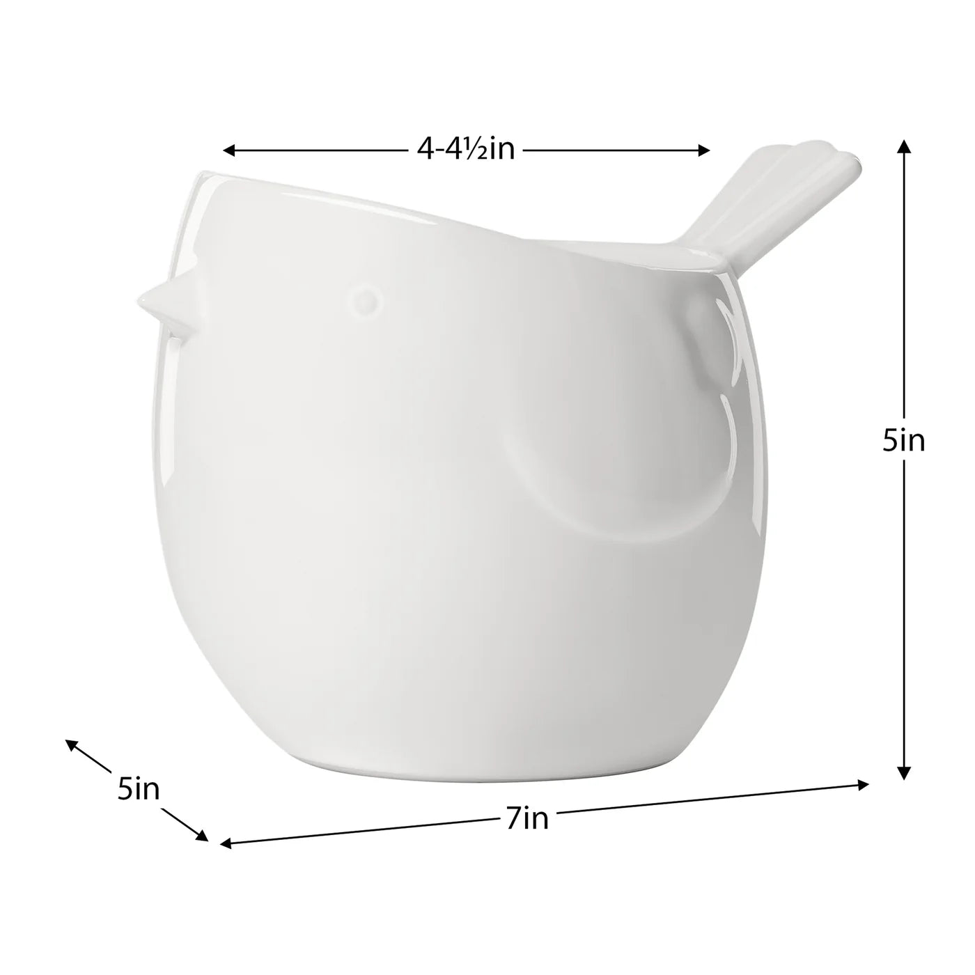 Finch Bird Planter