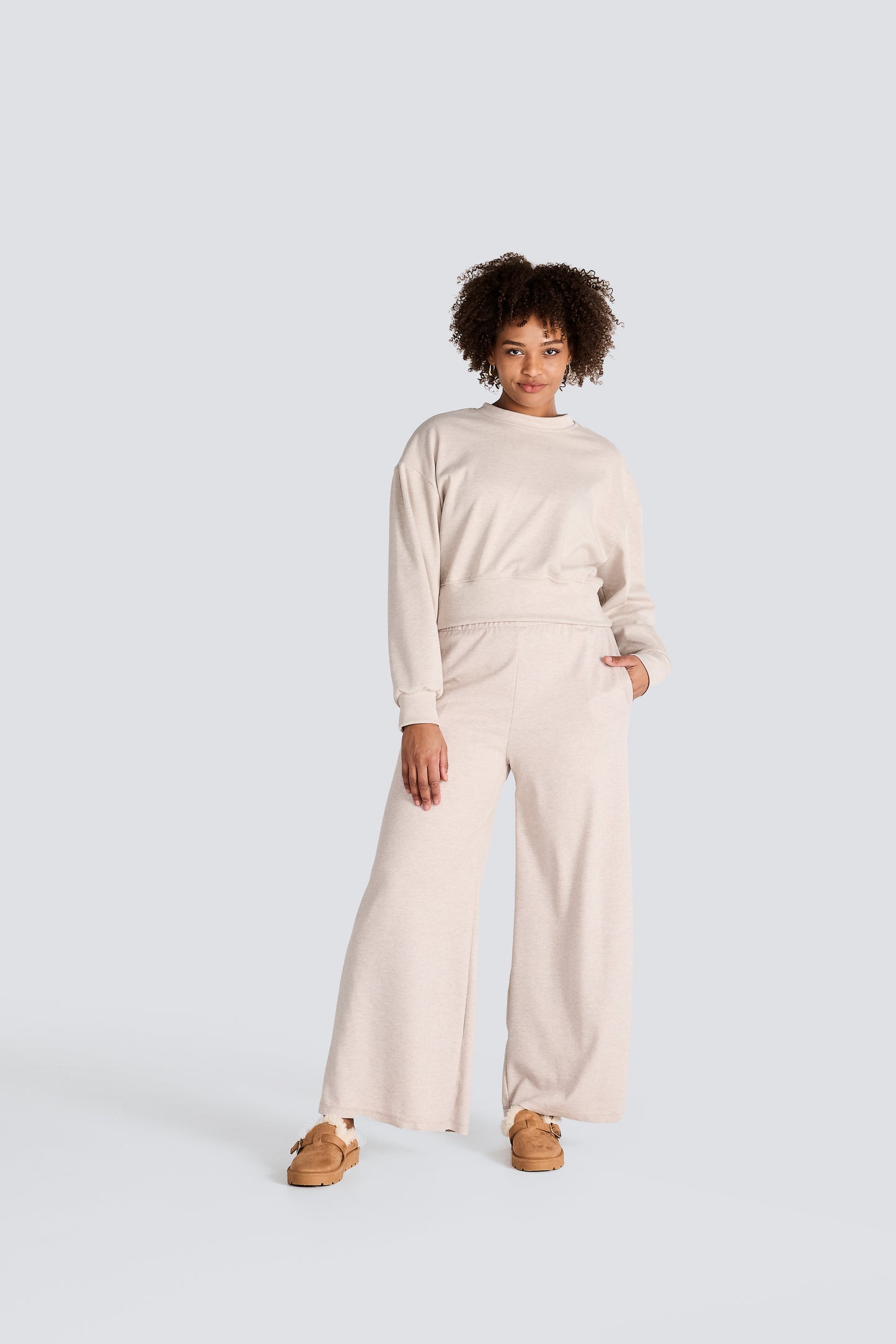Knit Lounge Pant