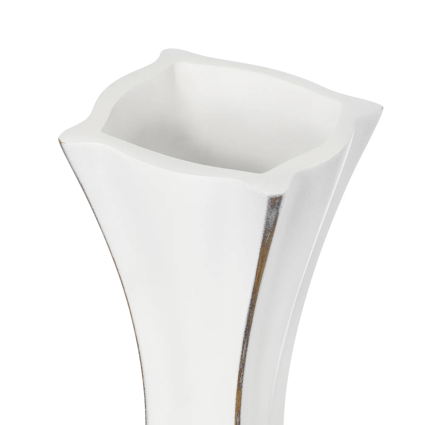 Whimsical Resin Vase - 22"