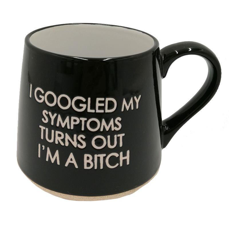 Googled Symptoms Mug