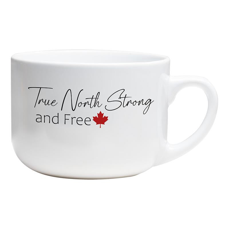 True North Strong Mug