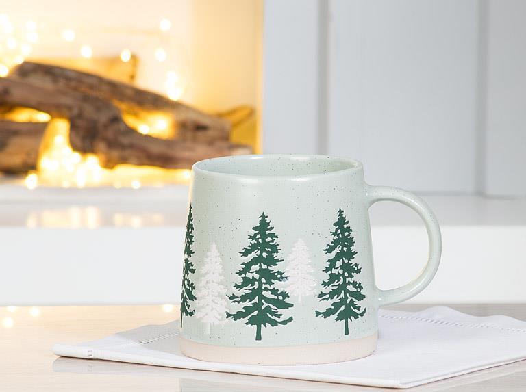 Tree Mug