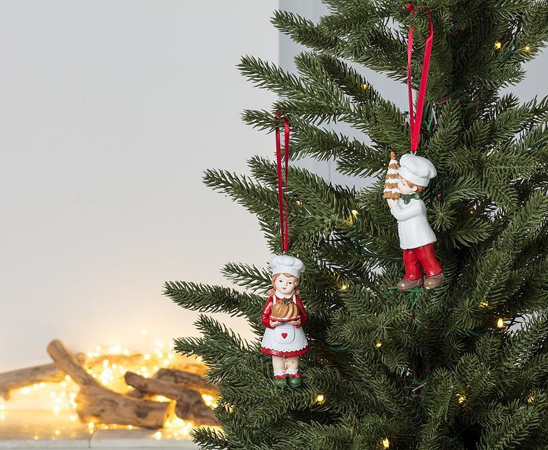 Bakery Kids Ornament