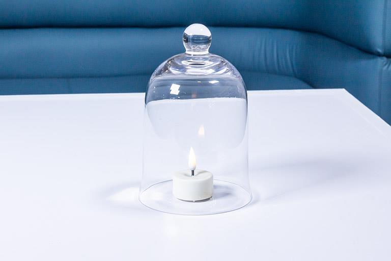 Bell Shaped Cloche