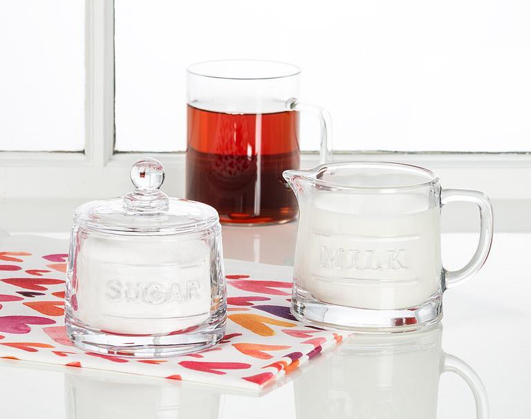 Classic Sugar Pot