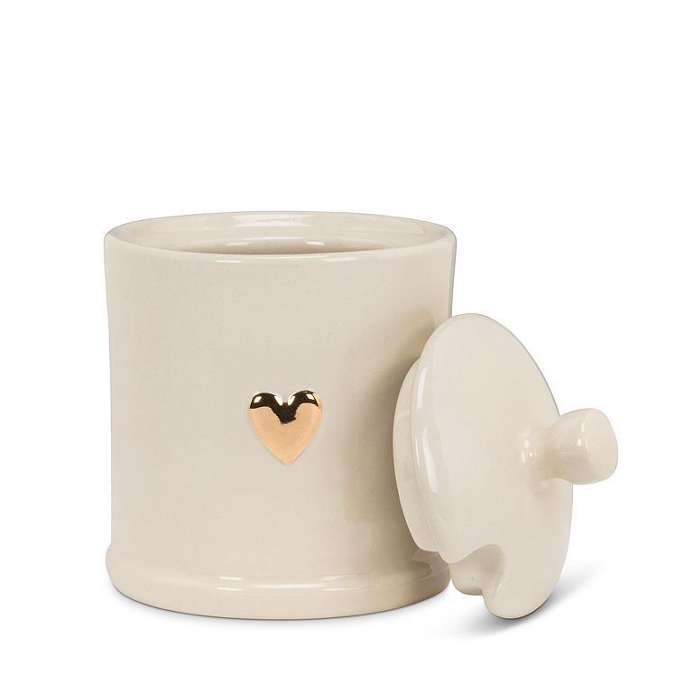 Jam Jar w/Heart