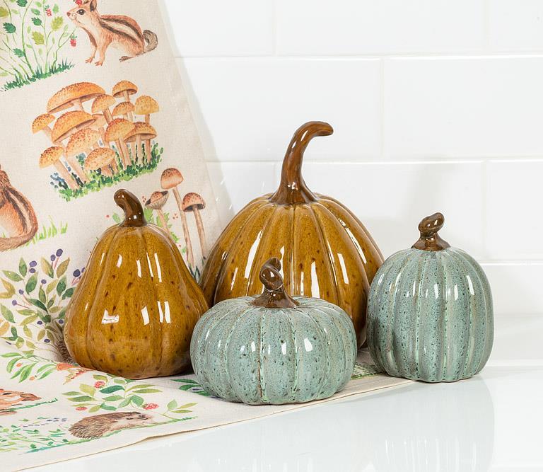 Gold Pumpkin