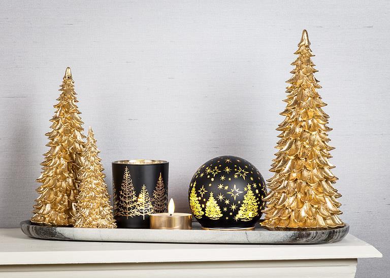 Black Orb w/Trees