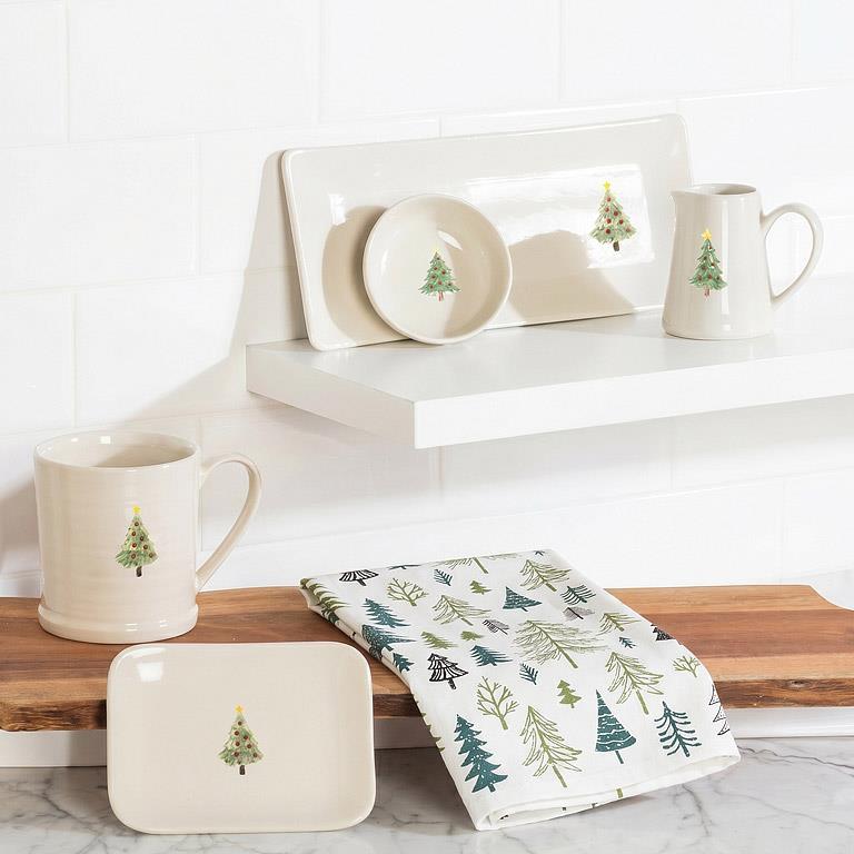 Tree Platter